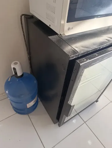 Refrigerador expositor 