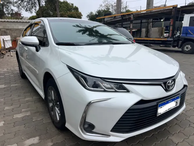 Toyota Corolla GLI 2.0 16V Flex Aut. 2022