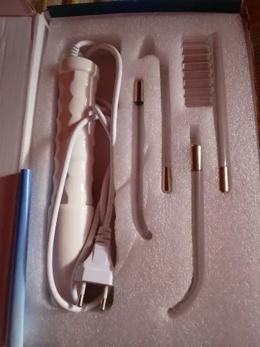 Alta frequência estética