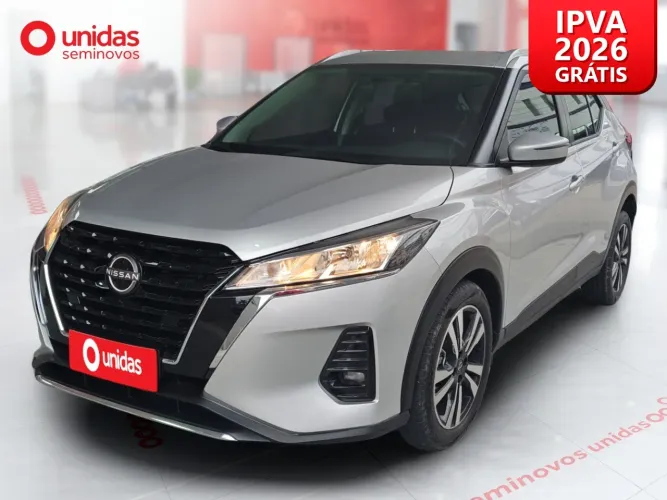 Nissan Kicks Sense 1.6 16V Flex AUT 2025