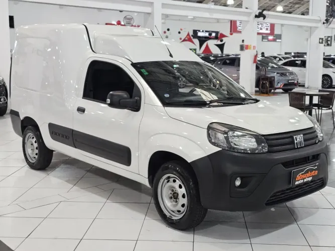 Fiat Fiorino Endurance EVO 1.4 Flex 8V 2P 2025