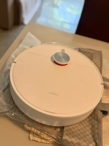 Robô Aspirador Xiaomi S40 - Seminovo, apenas 3 usos