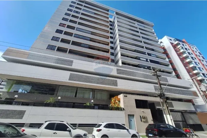 Apartamento 2 quartos na Ponta Verde, Maceió - Al