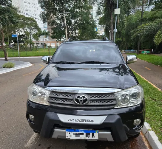 Toyota Hilux SW4 SR 4X2 2.7/ 2.7 Flex 16V Aut. 2009