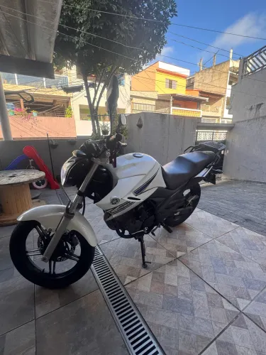 Yamaha Fazer 250 Blueflex 2014