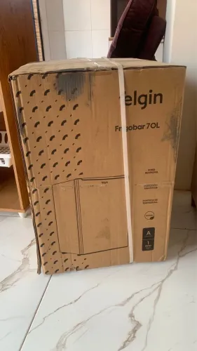 frigobar 70L elgin