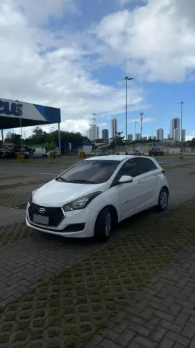 Hyundai HB20 Comf./c.plus/c.style 1.0 Flex 12V 2019