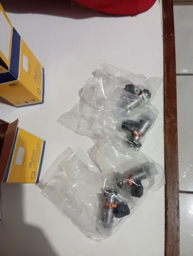 Bico injetor do fiesta gasolina