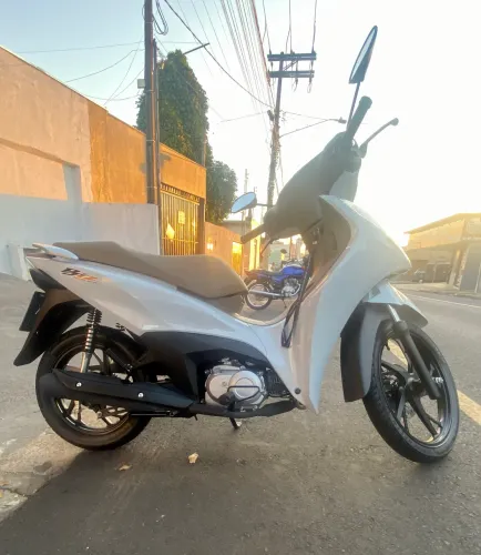 Vendo - HONDA BIZ 125 EX 25/25