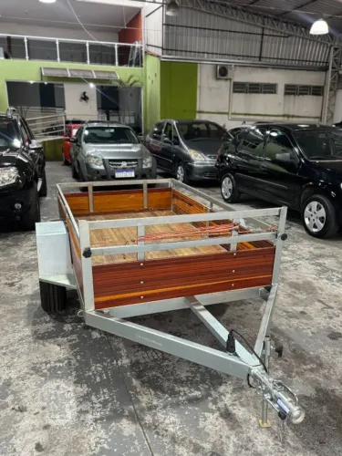 CARRETINHA 2025 DOCUMENTADA