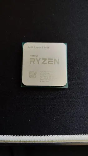 Processador AMD Ryzen 5 3600