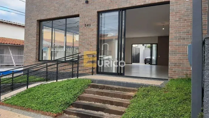 Prédio Comercial à Venda em Itu (Vila Nova)  195,5 m² em terreno de 563,4 m², 3 Vagas, Por