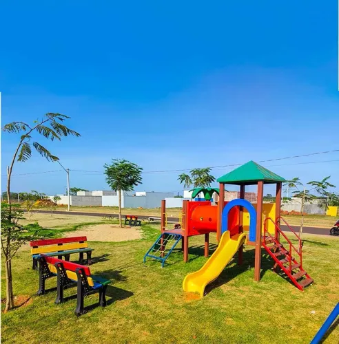 Terreno à venda, Condomínio Vila Madalena 1