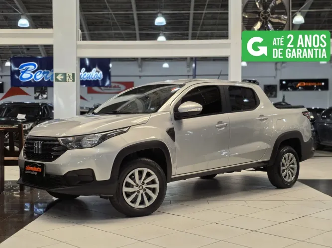 Fiat Strada Freedom 1.3 Flex 8V CD 2025