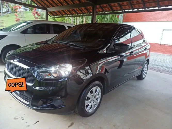 Ford KA 1.0 Se/se Plus Tivct Flex 5P 2018