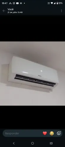 Ar condicionado