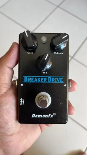 Breaker drive
