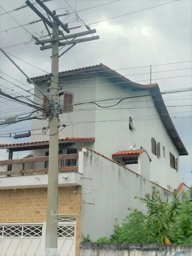 Sobrado em Rua Geraldo Augusto da Silva - Parque Continental I - Guarulhos/SP