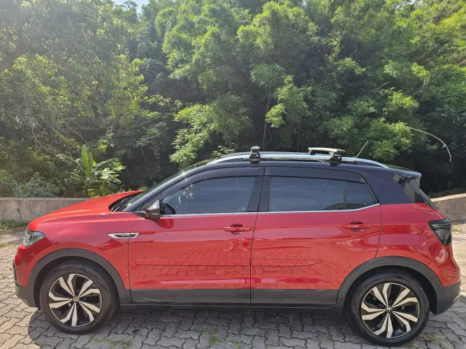 Volkswagen T-Cross Highline 1.4 TSI Flex 16V 5P AUT 2022
