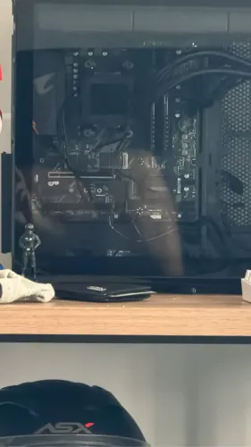 Pc gamer rx7600