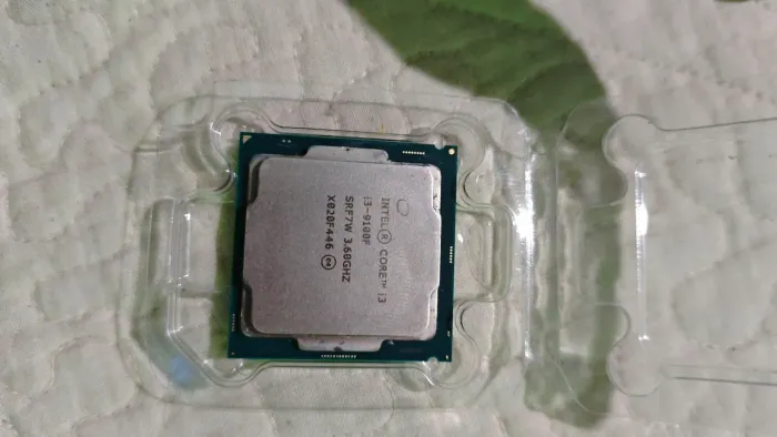 Processador i3-9100f