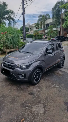 Fiat Mobi Trekking 1.0 Flex 5P 2025
