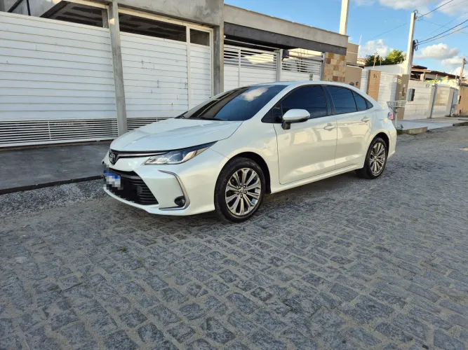 Toyota Corolla XEI 2.0 Flex 16V Aut. 2020