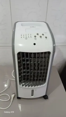 Climatizador BCL01F BRITÂNIA Super Conservado