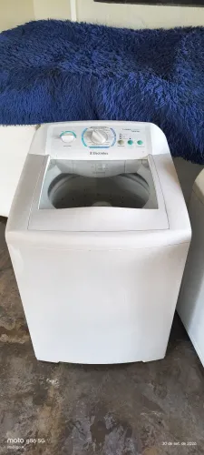 Disponível para venda máquina de lavar Electrolux 12 Kg
