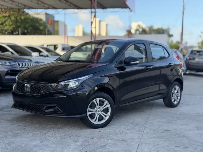 Fiat Argo Drive 1.0 Firefly 2025