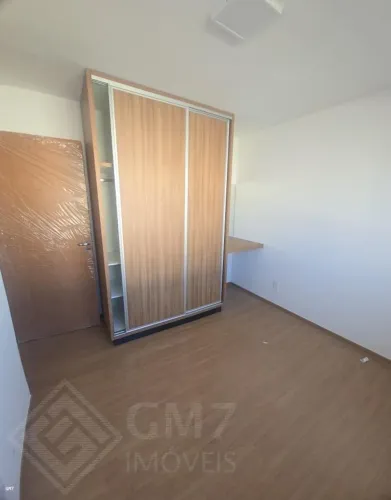 Apartamento para Locação em Aparecida de Goiânia, Cardoso Continuação, 2 dormitórios, 1 ba