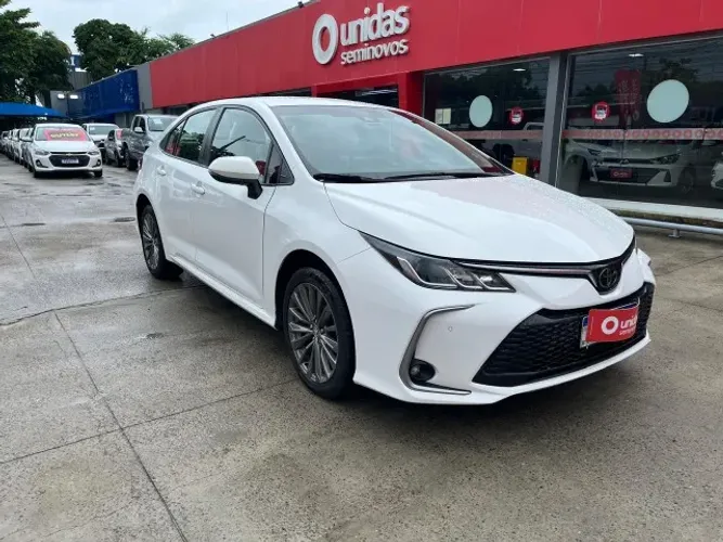 Toyota Corolla XEI 2.0 Flex 16V Aut. 2024