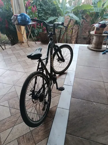 Bike ciclismo (somente com 3 defeitos fáceis de arrumar