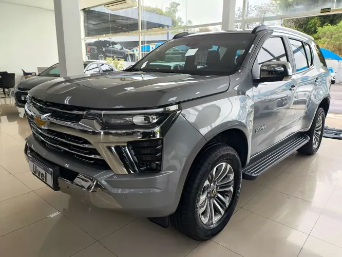 Chevrolet Trailblazer High Country 2.8 16V Turbo Diesel Aut. 2026