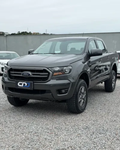 Ford Ranger XLS 2.2 4X2 CD Diesel Aut. 2020