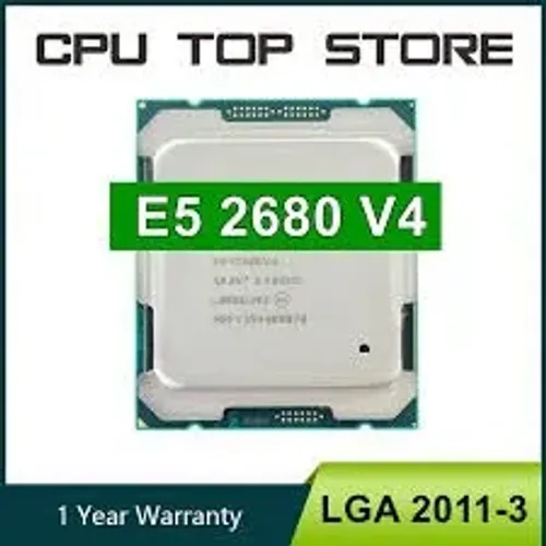 E5 2680v4