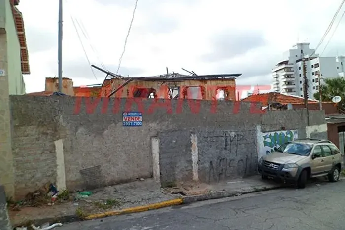 Terreno em Vila Aurora