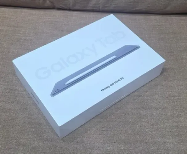 Tablet Samsung S10 Fe 5G 128Gb 8Gb SPen c/ Capa, Nota e Garantia