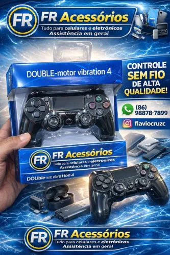Controle play 4