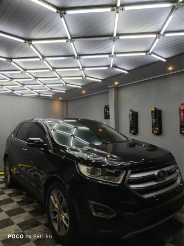Ford Edge Titanium 3.5 V6 24V AWD Aut. 2018