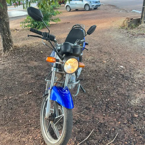 Suzuki Yes 125 2008