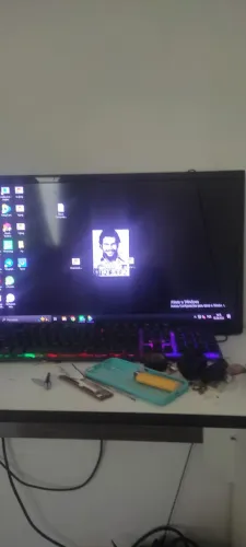 pc e tv completo