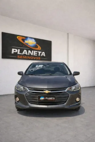 Chevrolet Onix Plus LTZ 1.0 12V TB Flex Aut. 4P 2025