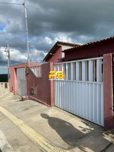 Casa com 2 dormitórios à venda, 178 m² por R$ 160.000,00 - Solanea - Solânea/PB REF: CA027