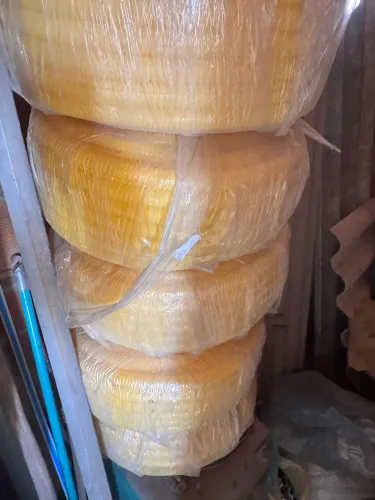 Garganta para fio