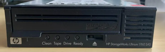 HP Storage