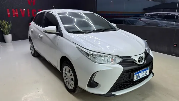 Toyota Yaris XL 1.5 Flex 16V 5P Aut. 2025