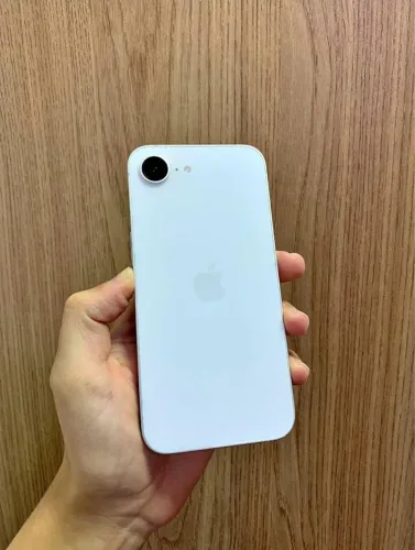 iphone 16E 128gigas Bateria 94% na Garantia Aplle nota fiscal carregador capas