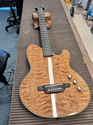 Violão Ibanez Talman Intermax TMX20