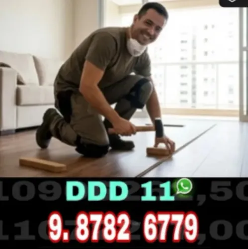 Montador de moveis - 